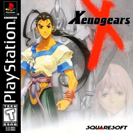 Xenogears (USA) (Disc 2)
